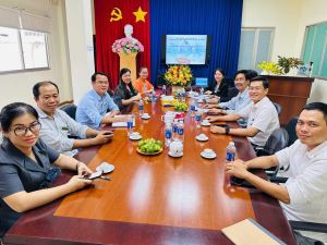 HỌP MẶT VÀ TOẠ ĐÀM NHÂN NGÀY KHOA HỌC CÔNG NGHỆ VIỆT NAM 18/5