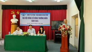 Thông báo dời thời gian tổ chức Đại hội đồng cổ đông năm 2025