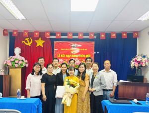 Lễ Kết Nạp Đảng Viên Mới - Tháng 10/2026